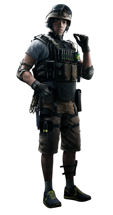 Lesion Rainbow Six Wiki Fandom