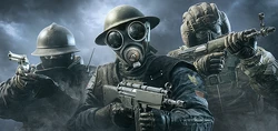Rook, Thatcher and Glaz in the Vintage Headgear Bundle