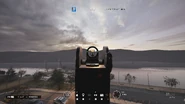 Aiming Down Iron Sight
