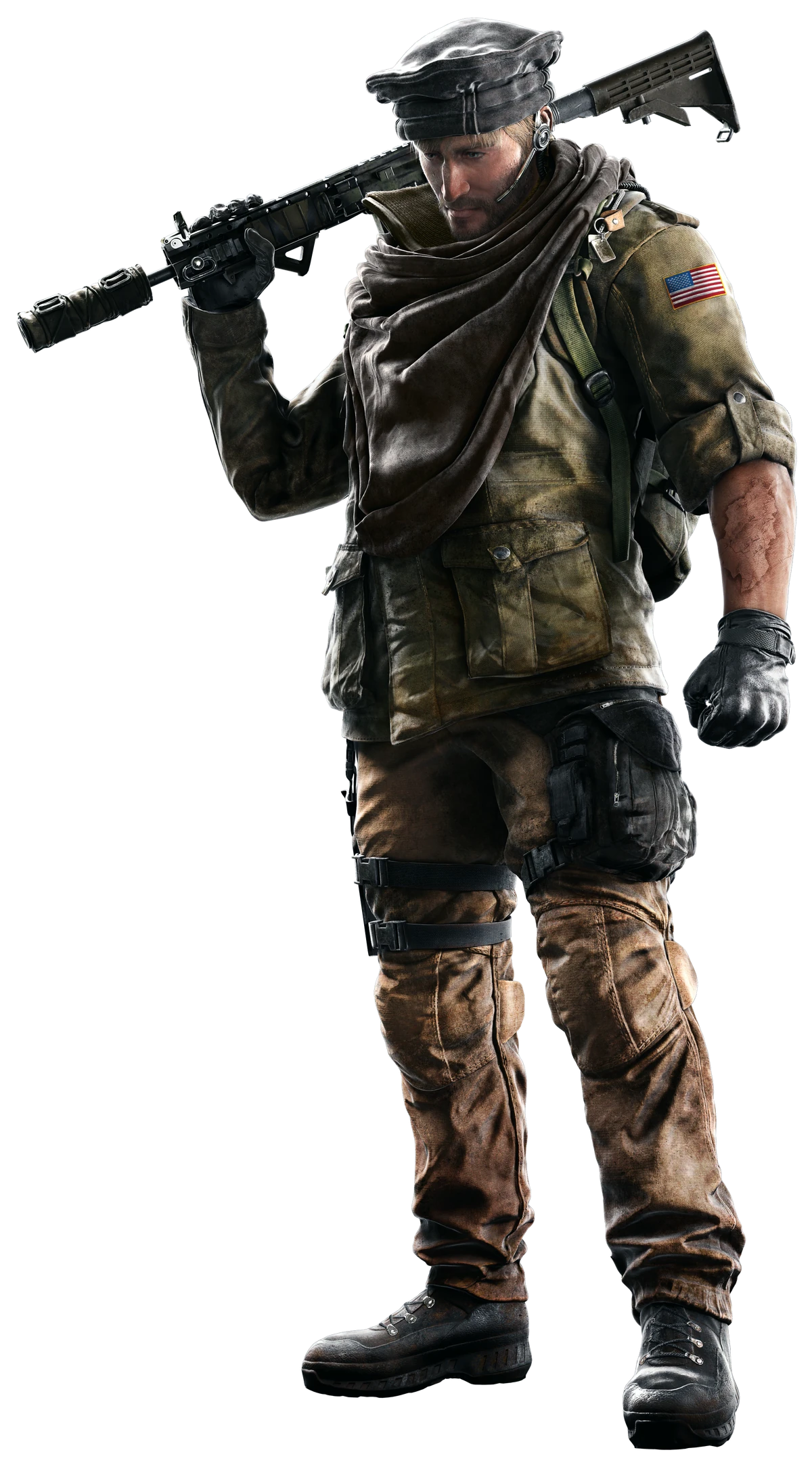 Maverick | Rainbow Six Wiki | Fandom