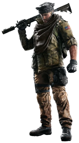 Maverick | Wikia Rainbow six | Fandom
