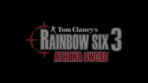 Tom Clancy's Rainbow Six Athena Sword Intro