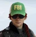 Ash Trucker Headgear