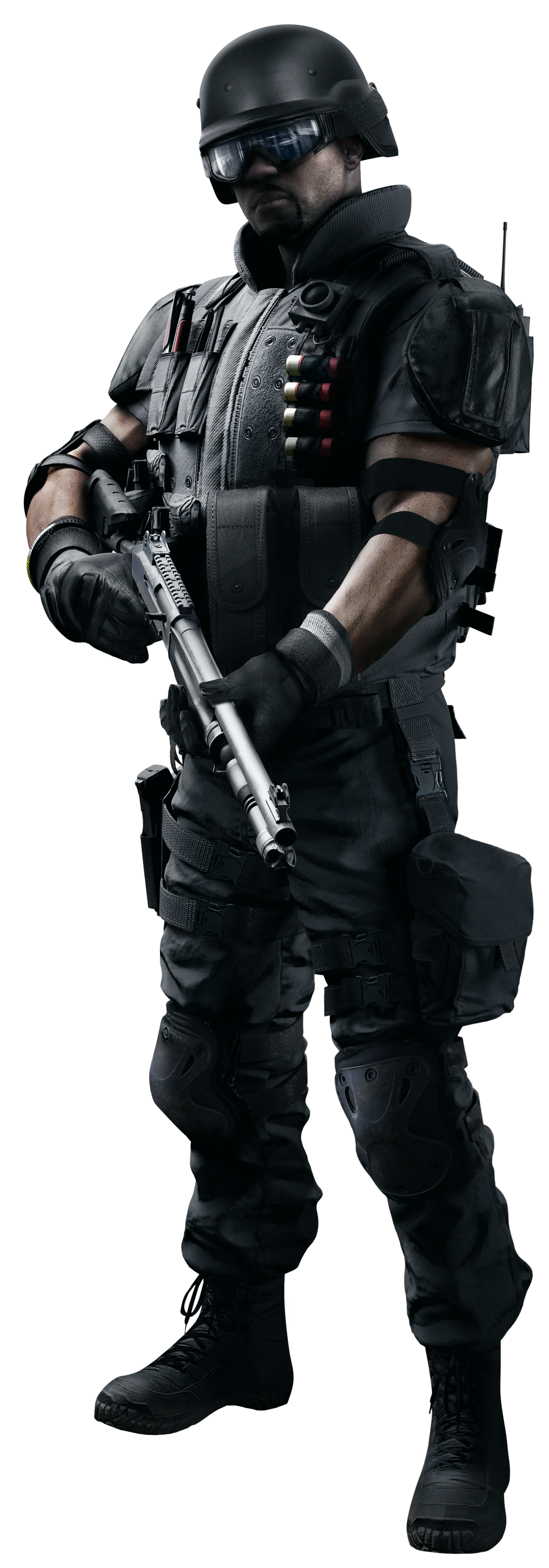 Tom Clancy's Rainbow Six Siege - Wikipedia