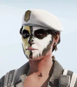 Caveira Trailblazer Headgear
