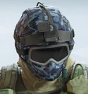 Fuze Gorodskoy Headgear