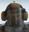 Blitz Robin Headgear