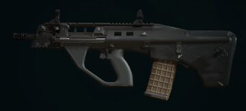 9mm　S3 R6 The P.A.W.S ZX-Semi Automatic Carbine Series: The American