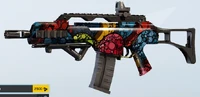 Spores G36C Skin