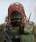 Kapkan Blood Orange Headgear