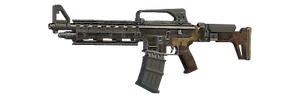 R6S RICOCHET OCELOT TCSG-12 WEAPON SKIN