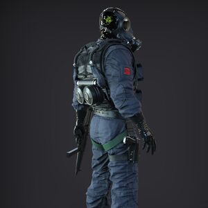 Smoke Rainbow Six Wiki Fandom
