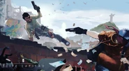 Capitão elite concept art 2