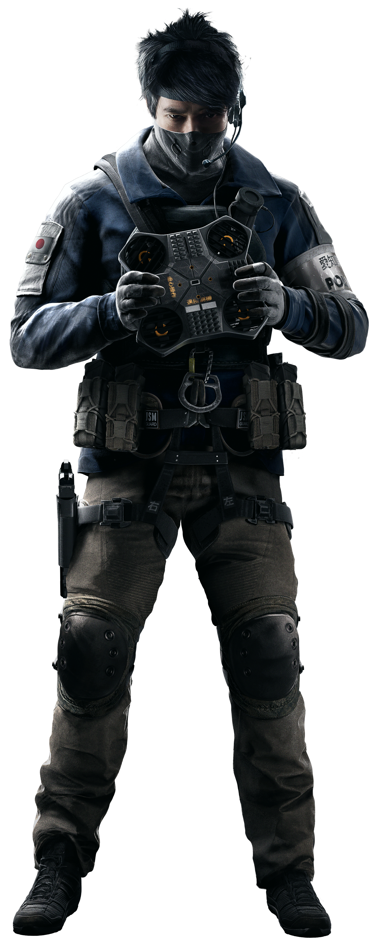 Echo, Rainbow Six Wiki