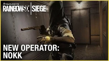 Nøkk | Rainbow Six Wiki | Fandom