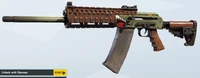 Sharkshot SASG12 Skin