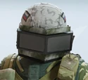 Tachanka Hailstorm Headgear