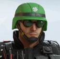 Thermite Leprechaun Headgear
