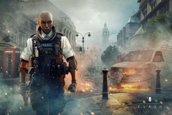 Clash's Biography (concept art)