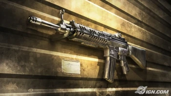 M468 | Rainbow Six Wiki | Fandom