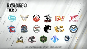 R6 Share Tier 3 Teams