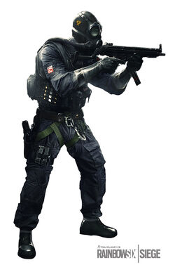 Smoke, Rainbow Six Wiki