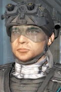 Chavez in Rainbow Six: Vegas 2