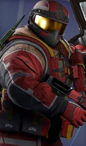 Fuze Redhammer Standard Operator Portrait