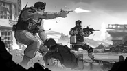 Fuze concept story art