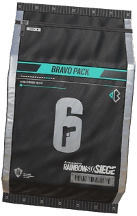 Bravo Packs | Rainbow Six Wiki | Fandom