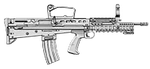 L85A2 HUD Icon R6E