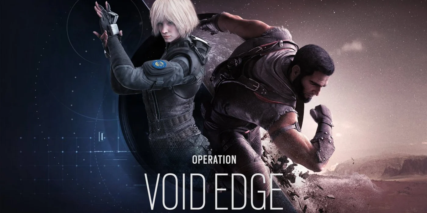 Void Edge | Rainbow Six Вики | Fandom