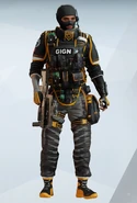 PENTA 2019 Uniform
