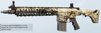 Safari SR25 Skin