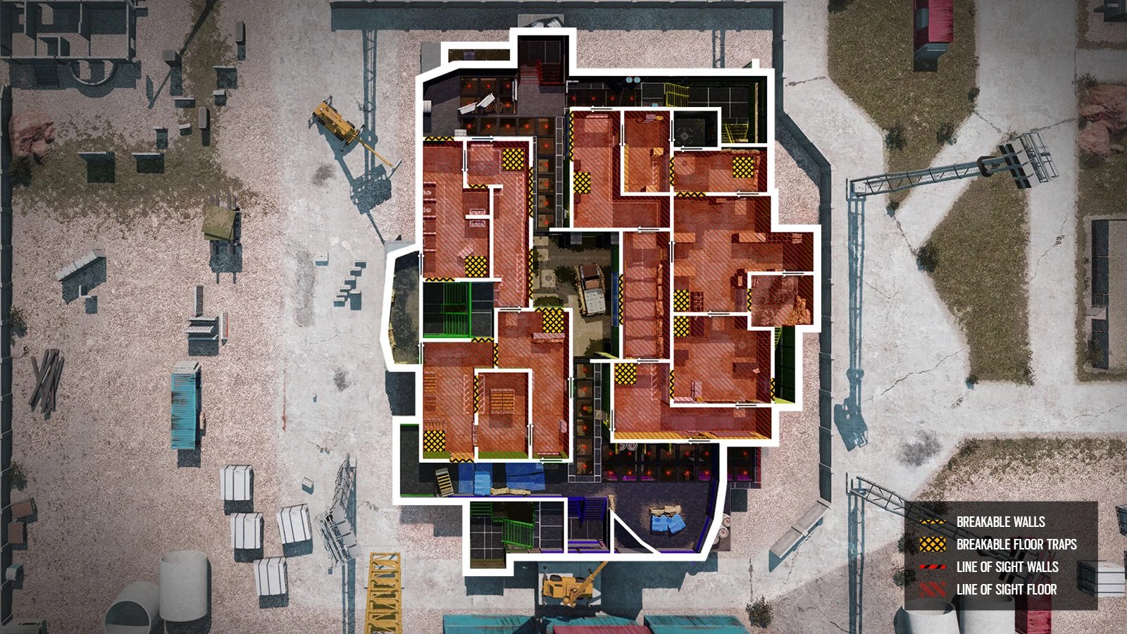 Rainbow Six Siege clutch win rate habits in Rainbow Six Siege — Oregon basement guide