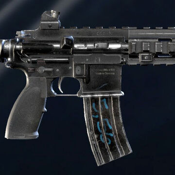 416 C Carbine Rainbow Six Wiki Fandom