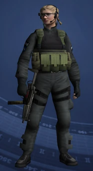 Annika Lofquist Loadout