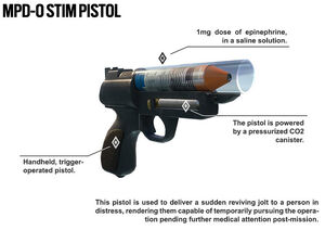 Doc Stim Pistol