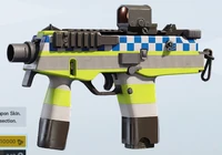 Reflective Law SPSMG9 Skin