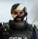 Twitch Aurelian Stitch Headgear