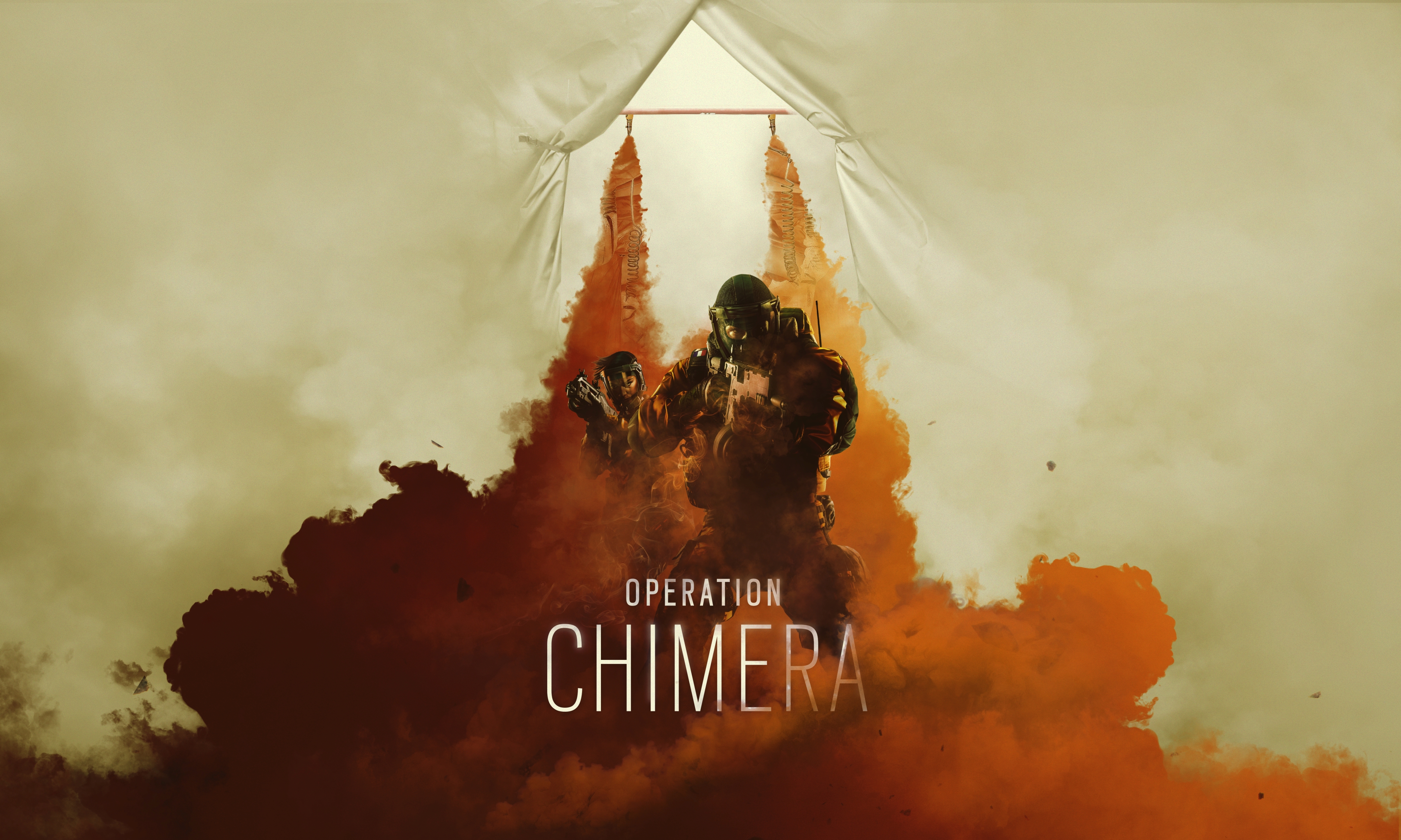 Operation Chimera Rainbow Six Wiki Fandom