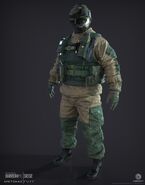 Fuze (Sculpt colored)