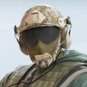 Jager Tumbleweed Headgear