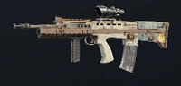 Plinky's Arcade L85A2 Skin