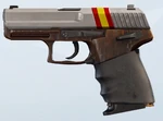 Plus Ultra USP40 Skin
