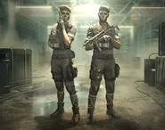 Caveira outfit in Far Cry 6