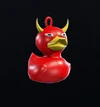 Ducky Devil Charm
