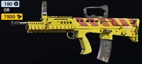 Radioactive L85A2 Skin
