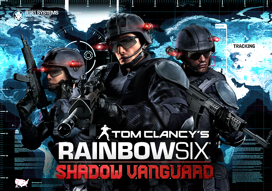 Tom Clancy's Rainbow Six Mobile, Rainbow Six Wiki