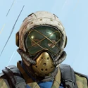 Ace Three-Bolt Helmet Headgear